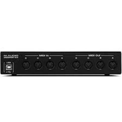 Переходник M-Audio MIDISPORT 4x4 AE USB/MIDI фото 2