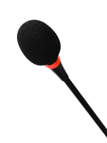 Микрофон на гусиной шее LAudio LS-804 для радиосистемы фото 2