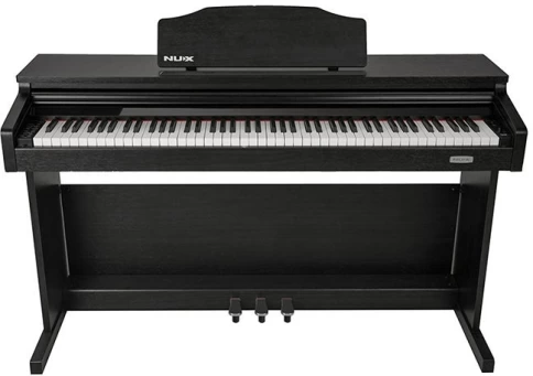 Цифровое пианино Nux WK-520-BROWN фото 1