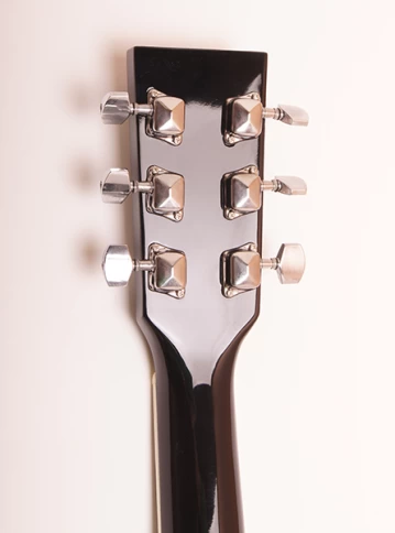Акустическая гитара Caraya F601-BK фото 6