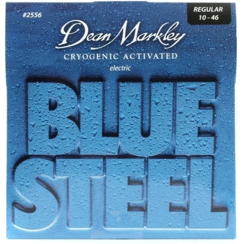 Струны для электрогитары Dean Markley DM 2556 (10-46) фото 1