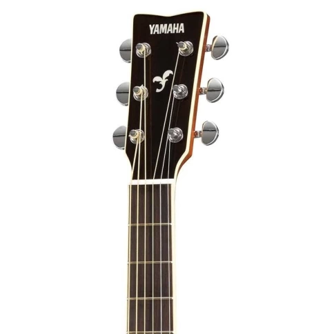 Акустическая гитара Yamaha FG-820SSB фото 3