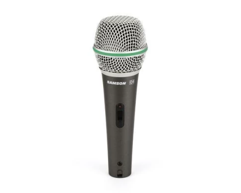 Микрофон SAMSON Q4CL фото 1