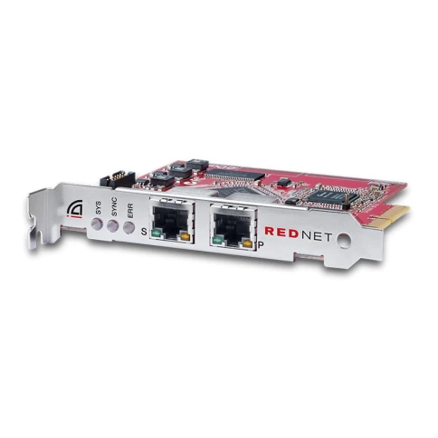 Аудиоинтерфейс Focusrite RedNet PCIeR Card фото 1