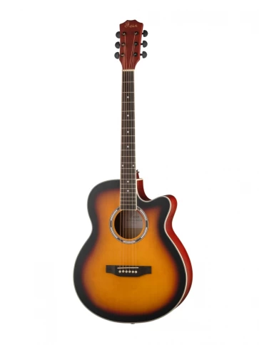 Акустическая гитара Foix FFG-2040C-SB фото 1