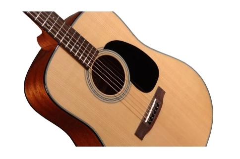 Акустическая гитара SIGMA DM-1ST+ фото 2