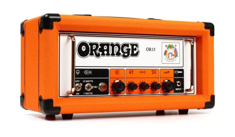 Ламповый гитарный усилитель Orange OR15 фото 2