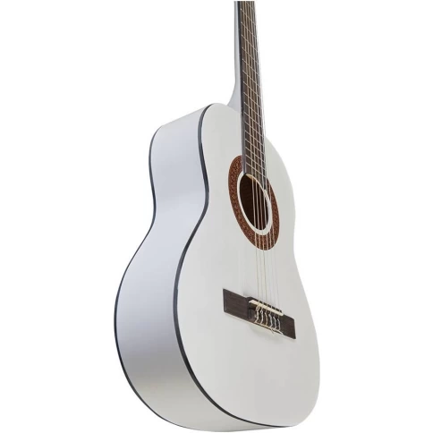 Классическая гитара EKO CS-5 White фото 3