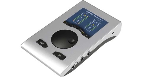RME Babyface Pro FS аудиоинтерфейс USB фото 1