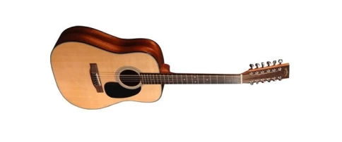 12-струнная акустическая гитара SIGMA DM12-1ST фото 1