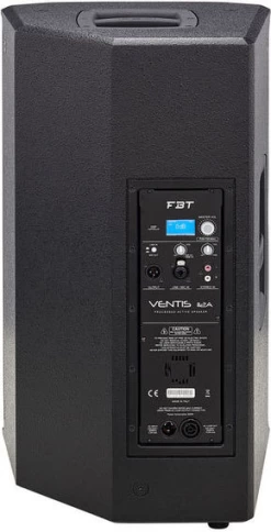 FBT VENTIS 112A - двухполосная  активная акустическая система фото 4