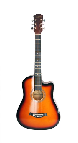 Акустическая гитара Fante FT-D38-3TS фото 1
