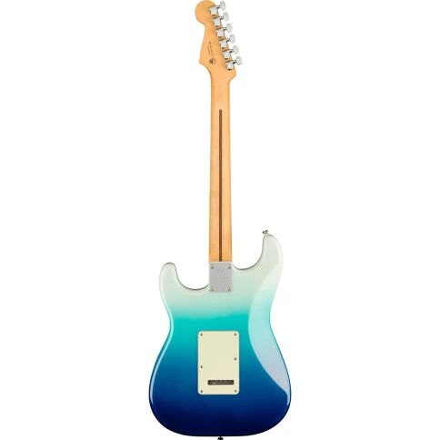 Электрогитара Fender Player Plus Stratocaster HSS PF Belair Blue фото 4
