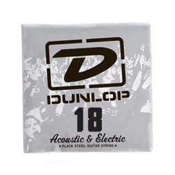 Струна для электрогитары Dunlop DPS18 фото 1