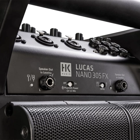 Акустический комплект HK Audio Lucas NANO 305 FX фото 7
