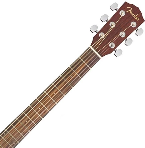 Электроакустическая гитара FENDER CD-60SCE MAHOGANY фото 4