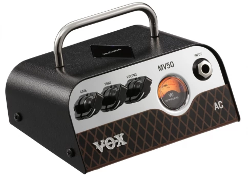 Мини гитарный усилитель VOX MV50-AC фото 2