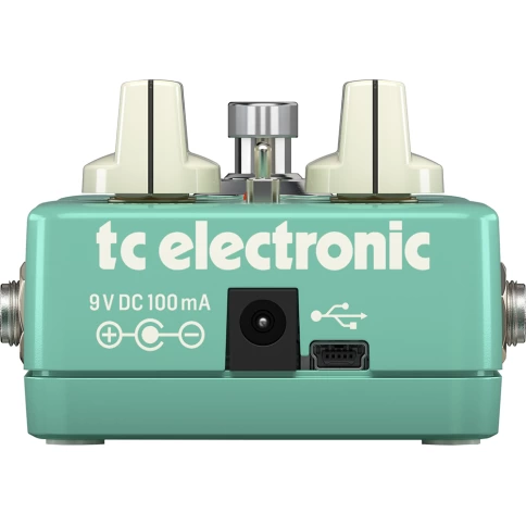TC ELECTRONIC PIPELINE TAP TREMOLO - гитарная педаль эффекта тремоло фото 4