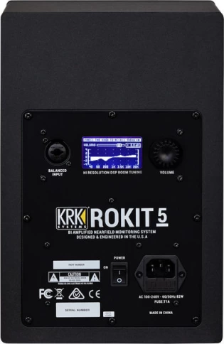 Студийный монитор KRK Rokit RP5G4 фото 4