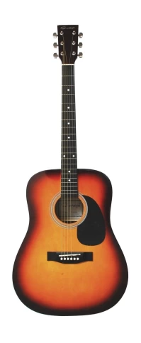 Акустическая гитара SONATA F-600 BS фото 1