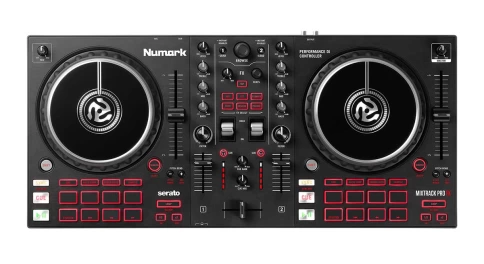 DJ-контроллер Numark Mixtrack Pro FX фото 1
