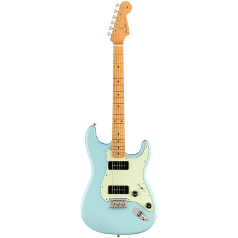 Электрогитара Fender Noventa Stratocaster MN DPB фото 1