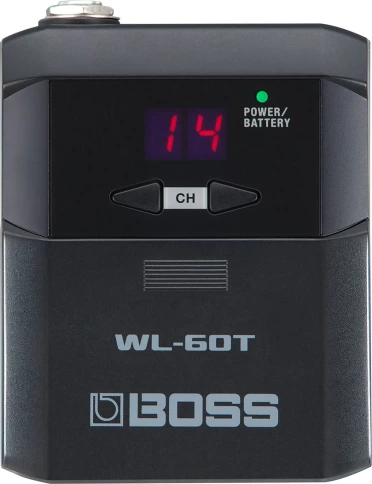 Беспроводной передатчик трансмиттер BOSS WL-60T Wireless Transmitter фото 1