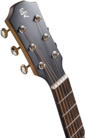 Гитара электроакустическая Baton Rouge X54S/OM-CHB фото 6