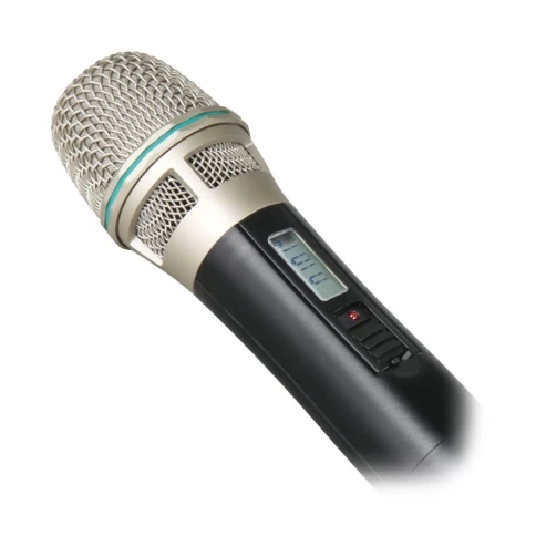 Микрофон ручной беспроводной конденсаторный MIPRO ACT-32H-80 UHF 518-542 MHz фото 2