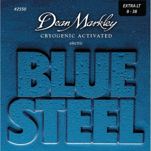 Струны для электрогитары Dean Markley DM 2550 (8-38) фото 1
