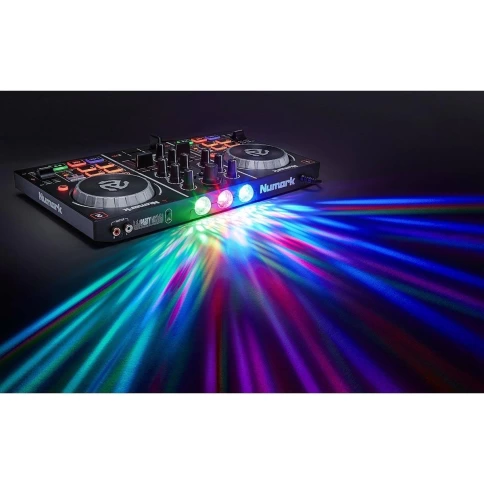 DJ-контроллер Numark Party Mix фото 6
