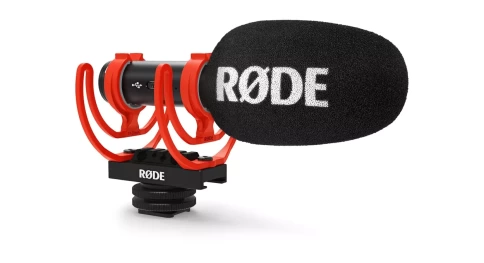 Накамерный микрофон RODE VideoMic GO II фото 1
