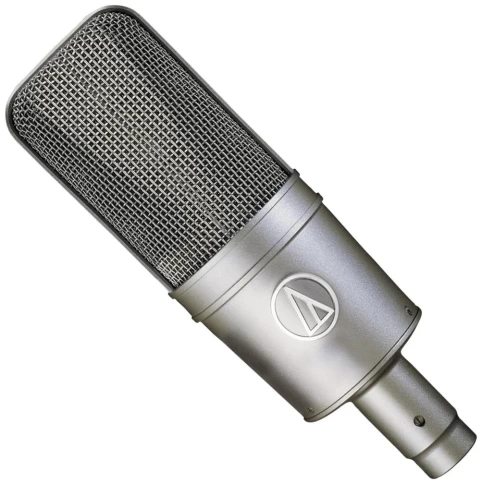 Микрофон студийный AUDIO-TECHNICA AT4047/SV фото 3