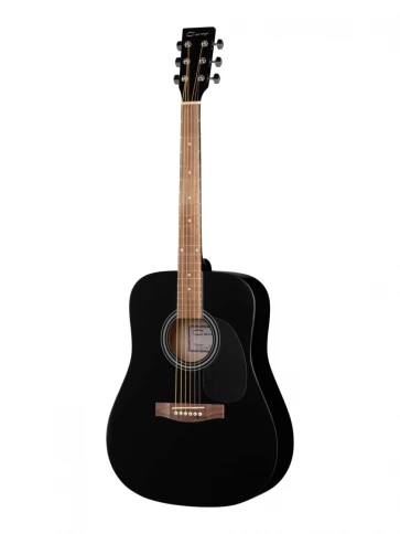 Акустическая гитара Caraya F600-BK фото 1