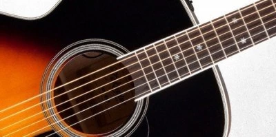 Электроакустическая гитара TAKAMINE PRO SERIES 6 P6NC BSB фото 3