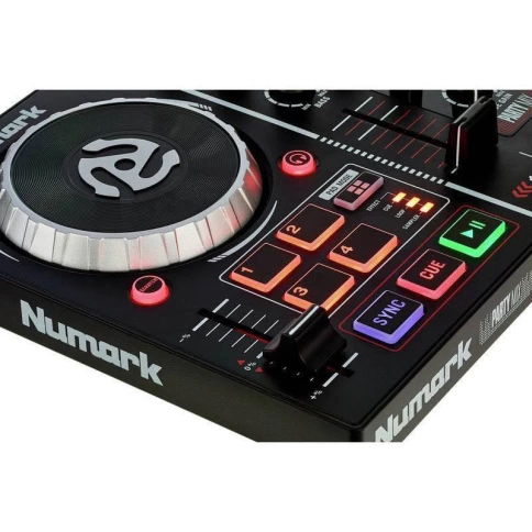 DJ-контроллер Numark Party Mix фото 4
