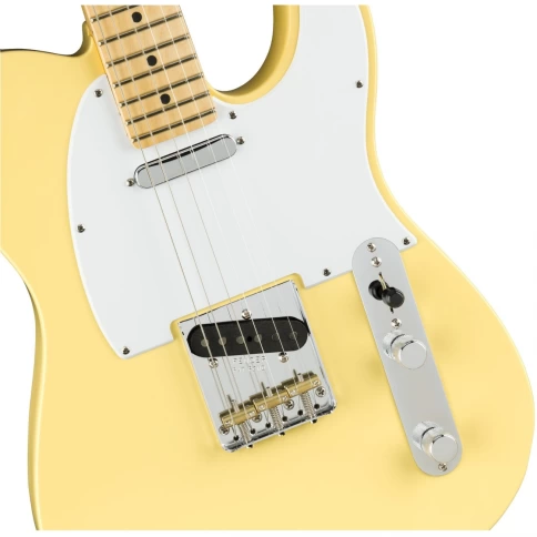 Электрогитара Fender American Performer Telecaster Hum MN Vintage White фото 5