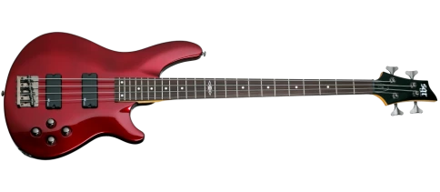 Бас-гитара Schecter SGR C-4 BASS MRED фото 1