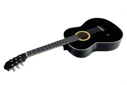 Классическая гитара VESTON C-45A BK 4/4 фото 6