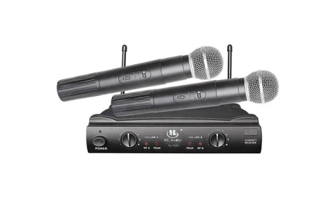 Комплект радиомикрофонов HL AUDIO HL-7020 фото 2