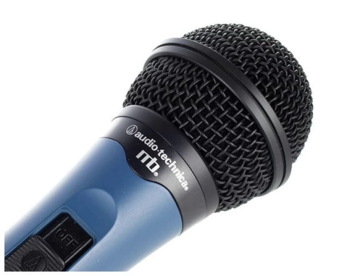 Динамический микрофон AUDIO-TECHNICA MB1k фото 2