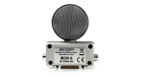 Съемный микрофонный капсюль Zoom MSH-6 фото 2