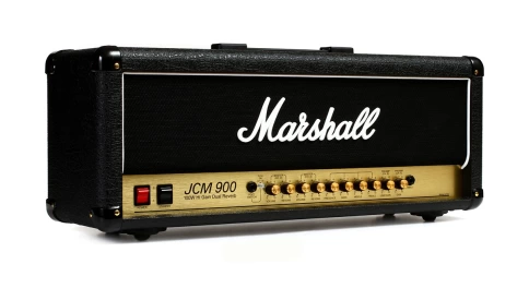 Ламповый гитарный усилитель MARSHALL JCM900 4100 фото 1