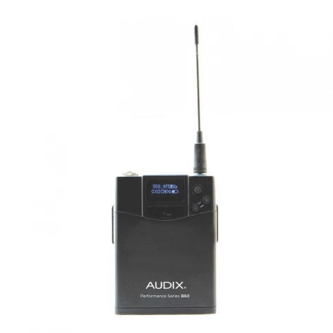 Радиосистема инструментальная Audix AP41-GUITAR-B фото 3