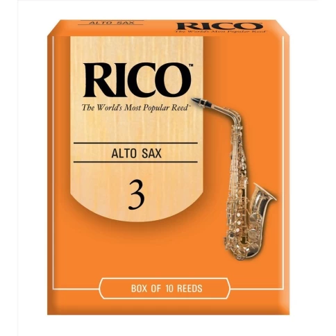 Трость для саксофона альт RICO RJA1030 фото 1