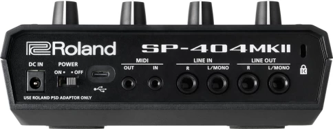 Семплер Roland SP-404 MKII фото 5