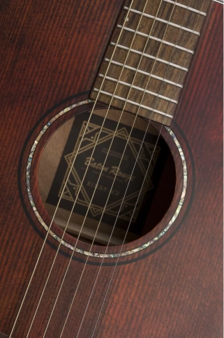 Гитара акустическая Baton Rouge X11LS/FSCR фото 3
