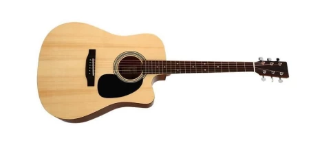Электроакустическая гитара SIGMA DMRC-1STE фото 1