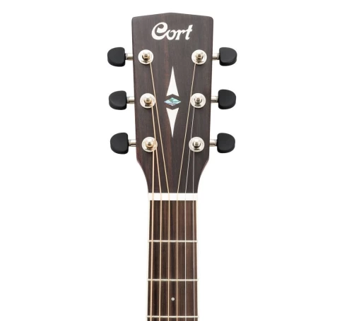 Электроакустическая гитара CORT EARTH 100F NS фото 4