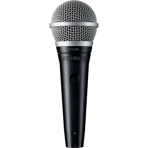 Микрофон SHURE PGA48-QTR-E фото 1